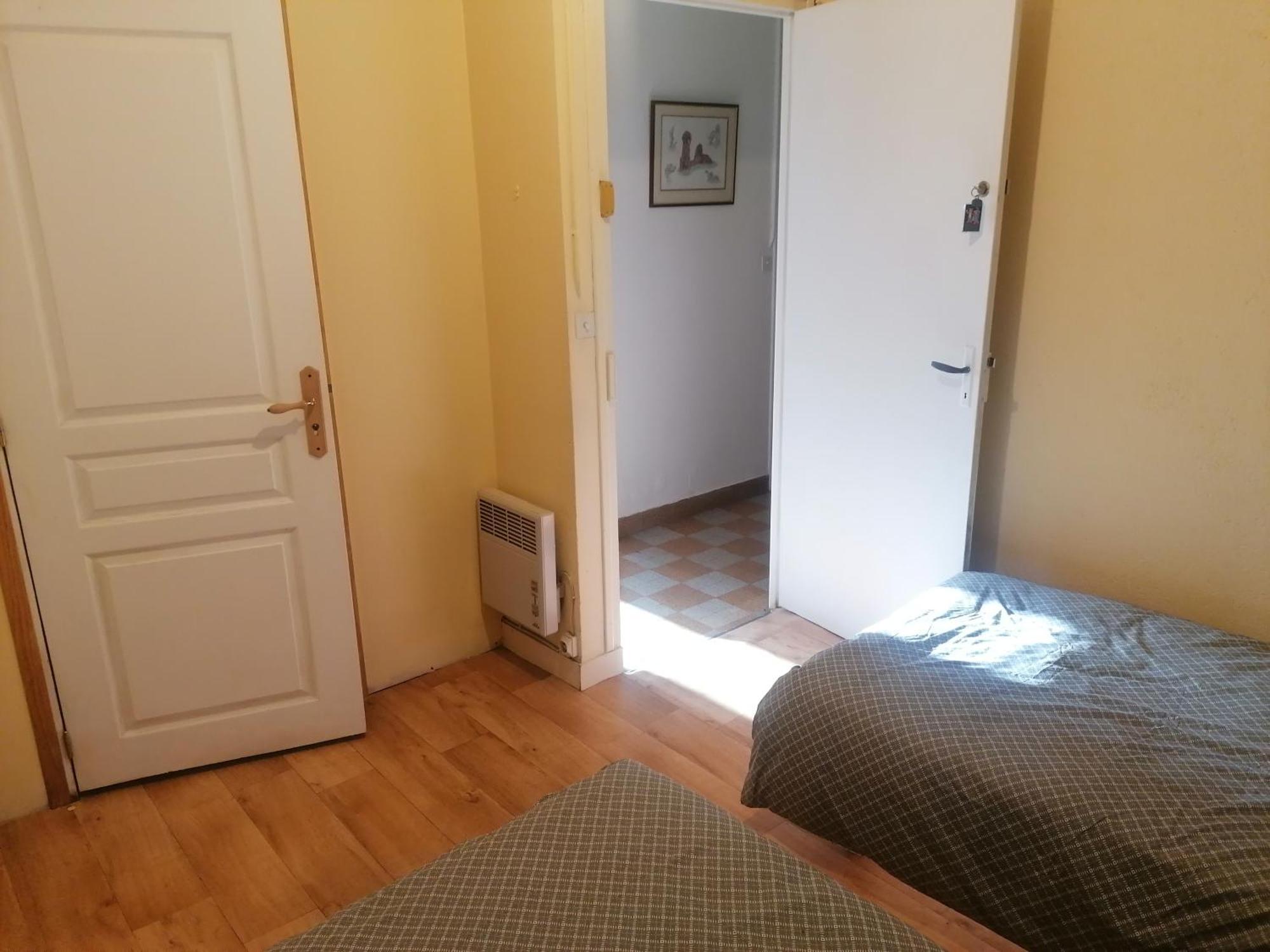 Appartamento Chez Henry Peyrat-le-Château Esterno foto