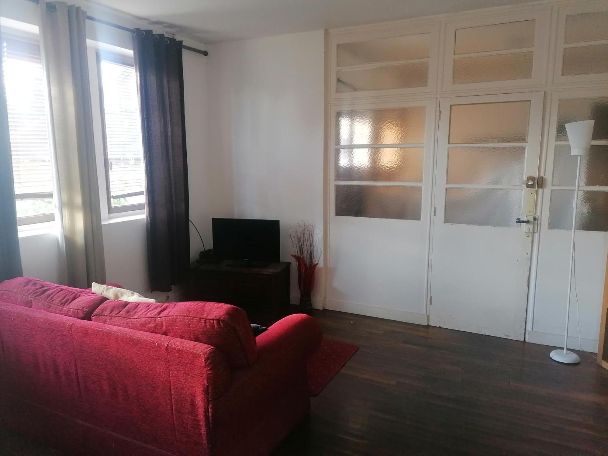 Appartamento Chez Henry Peyrat-le-Château Esterno foto