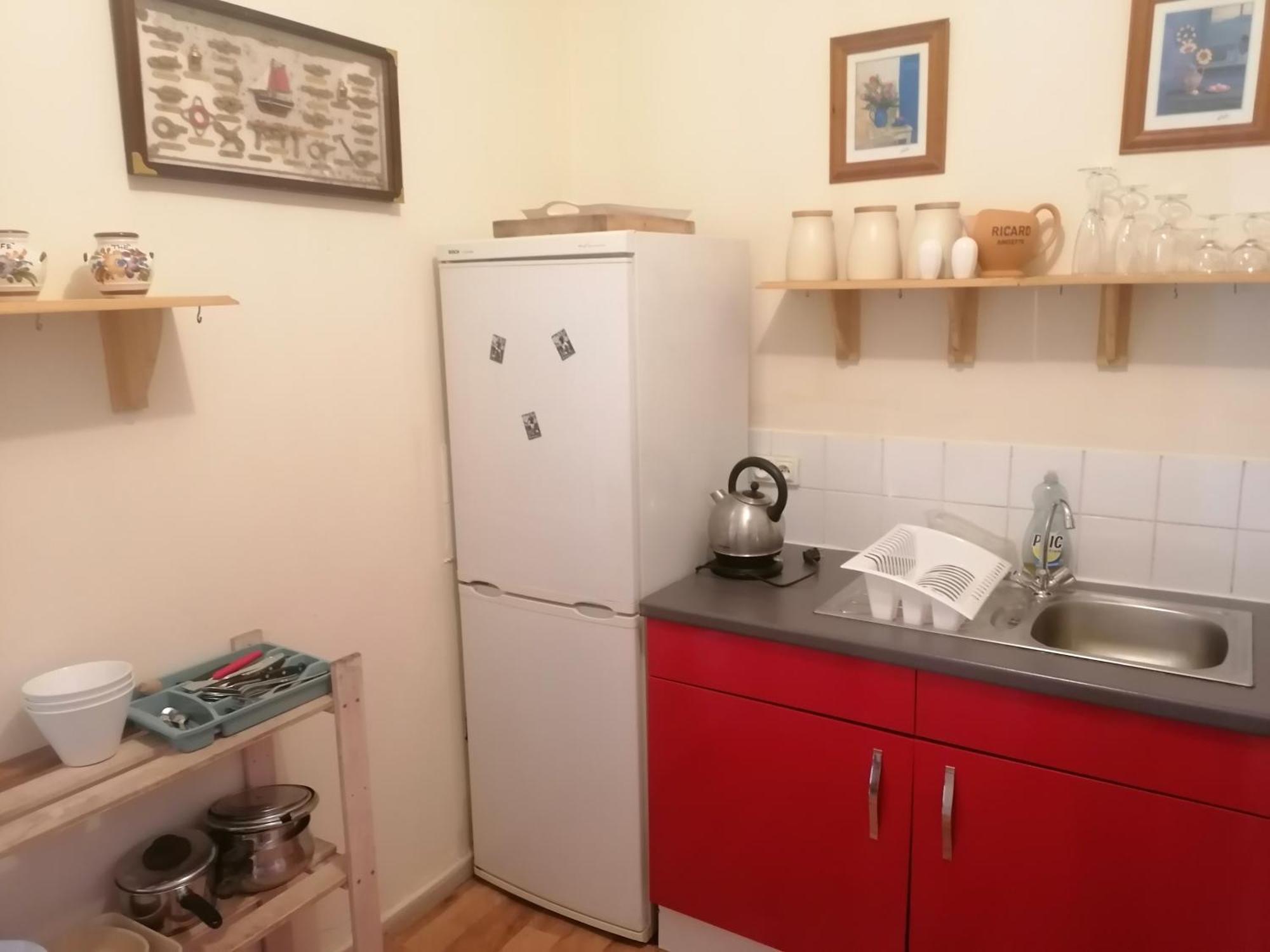 Appartamento Chez Henry Peyrat-le-Château Esterno foto