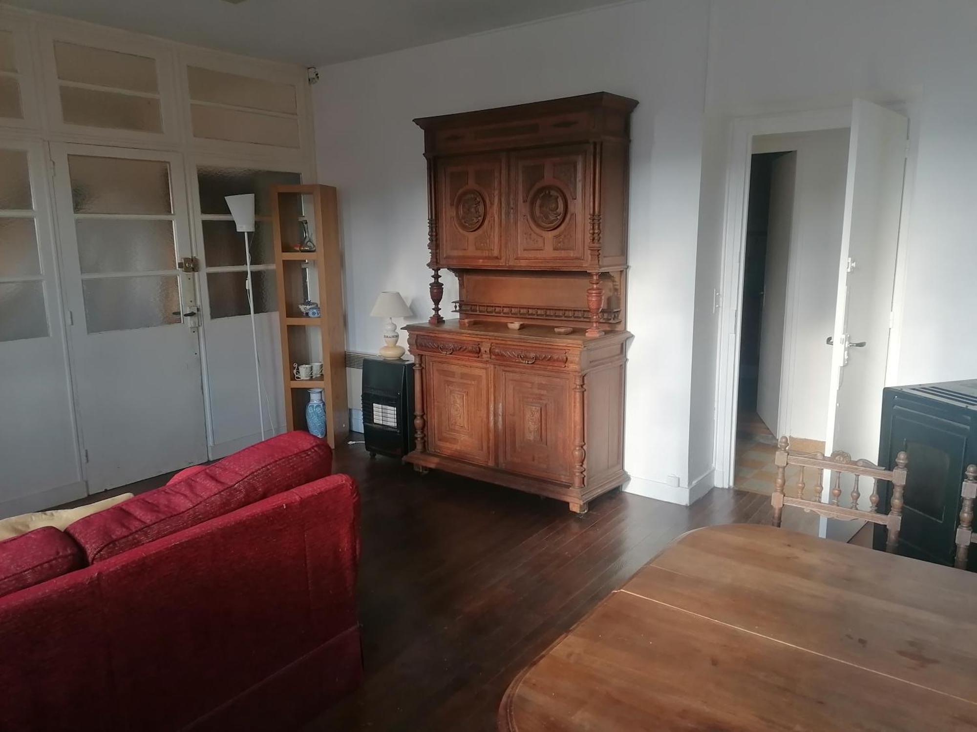 Appartamento Chez Henry Peyrat-le-Château Esterno foto